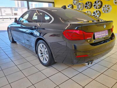 BMW 4er Gran Coupe Gebrauchtwagen