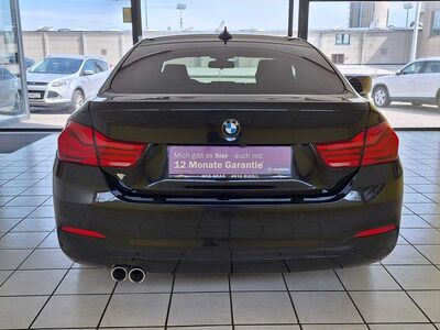 BMW 4er Gran Coupe Gebrauchtwagen