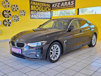 BMW 4er Gran Coupe Gebrauchtwagen