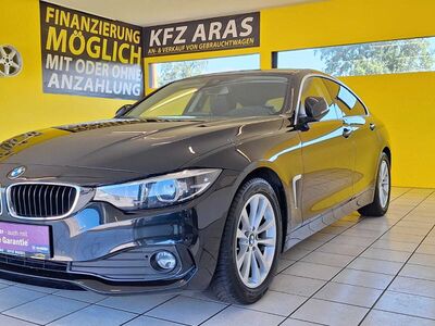 BMW 4er Gran Coupe Gebrauchtwagen