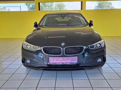 BMW 4er Gran Coupe Gebrauchtwagen