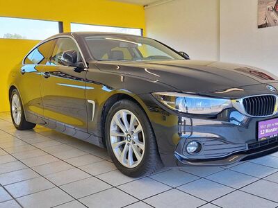 BMW 4er Gran Coupe Gebrauchtwagen