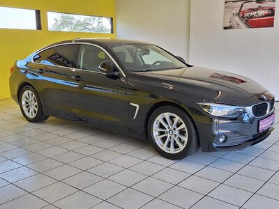 BMW 4er Gran Coupe Gebrauchtwagen