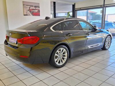 BMW 4er Gran Coupe Gebrauchtwagen