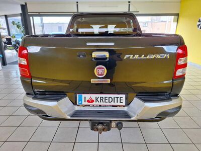 Fiat Fullback Gebrauchtwagen