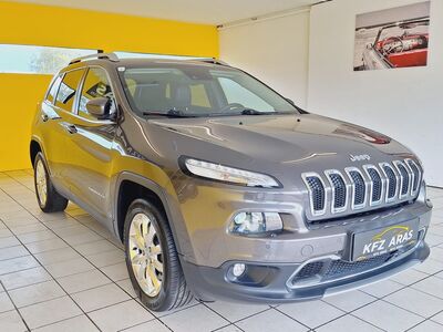 Jeep Cherokee Gebrauchtwagen