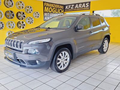 Jeep Cherokee Gebrauchtwagen