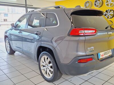 Jeep Cherokee Gebrauchtwagen