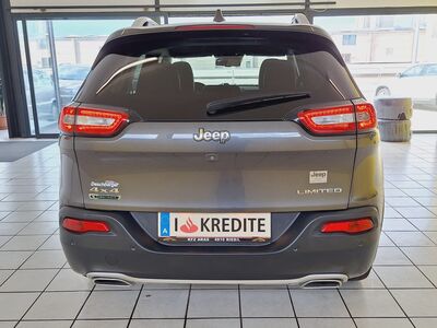 Jeep Cherokee Gebrauchtwagen