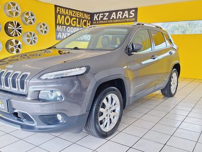 Jeep Cherokee Gebrauchtwagen