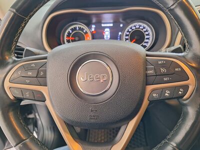 Jeep Cherokee Gebrauchtwagen