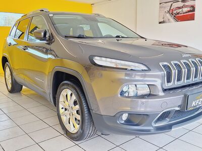 Jeep Cherokee Gebrauchtwagen