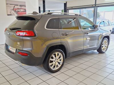 Jeep Cherokee Gebrauchtwagen