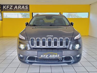 Jeep Cherokee Gebrauchtwagen