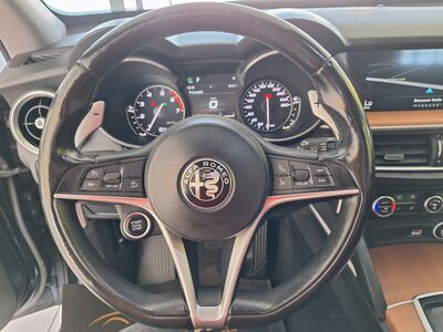 Alfa Romeo Stelvio Gebrauchtwagen