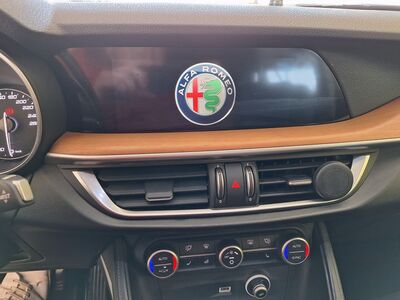 Alfa Romeo Stelvio Gebrauchtwagen