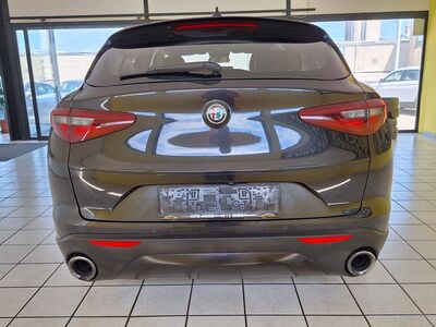 Alfa Romeo Stelvio Gebrauchtwagen