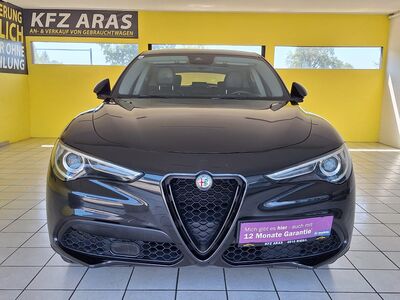 Alfa Romeo Stelvio Gebrauchtwagen