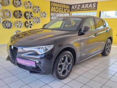 Alfa Romeo Stelvio Gebrauchtwagen