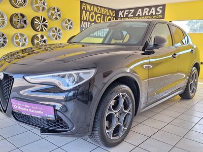 Alfa Romeo Stelvio Gebrauchtwagen