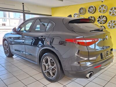 Alfa Romeo Stelvio Gebrauchtwagen