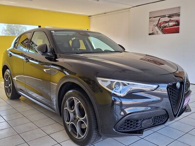 Alfa Romeo Stelvio Gebrauchtwagen