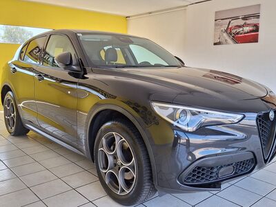 Alfa Romeo Stelvio Gebrauchtwagen