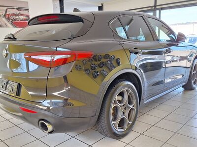 Alfa Romeo Stelvio Gebrauchtwagen