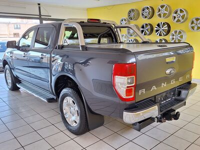 Ford Ranger Gebrauchtwagen