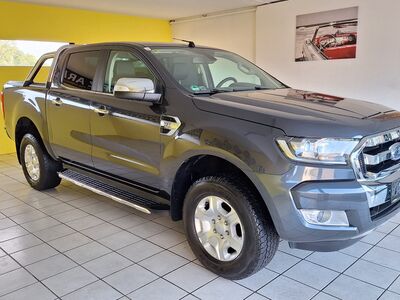 Ford Ranger Gebrauchtwagen