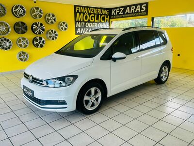 VW Touran Gebrauchtwagen