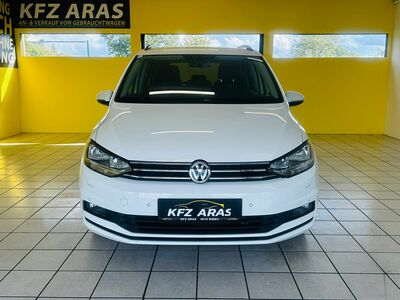 VW Touran Gebrauchtwagen