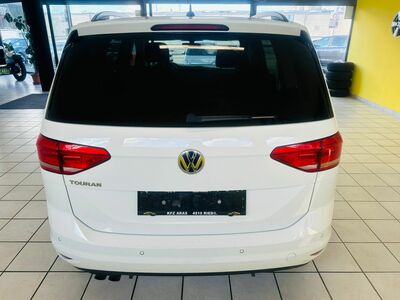 VW Touran Gebrauchtwagen