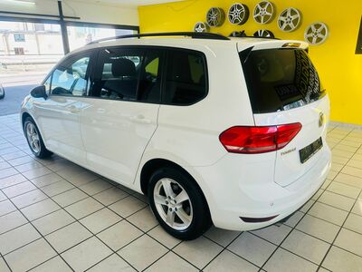 VW Touran Gebrauchtwagen