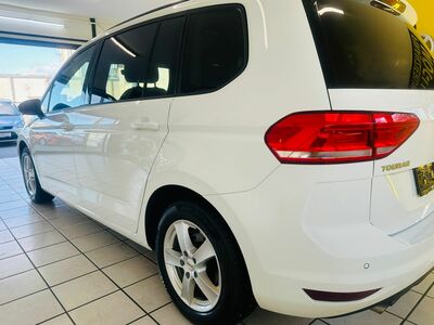 VW Touran Gebrauchtwagen