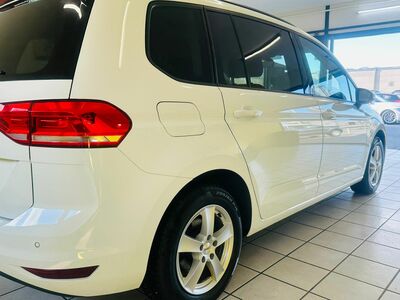 VW Touran Gebrauchtwagen