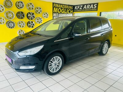 Ford Galaxy Gebrauchtwagen