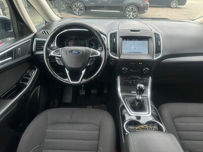 Ford Galaxy Gebrauchtwagen