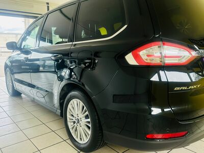 Ford Galaxy Gebrauchtwagen