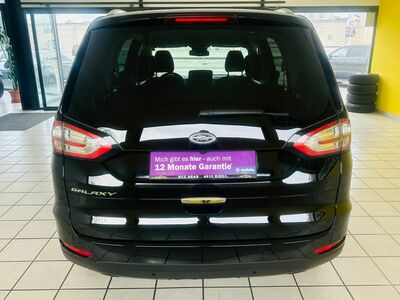 Ford Galaxy Gebrauchtwagen