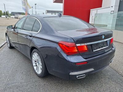 BMW 7er Gebrauchtwagen