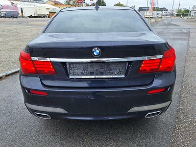 BMW 7er Gebrauchtwagen