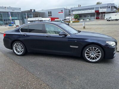 BMW 7er Gebrauchtwagen