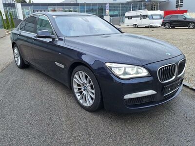 BMW 7er Gebrauchtwagen