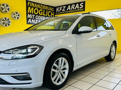 VW Golf Gebrauchtwagen