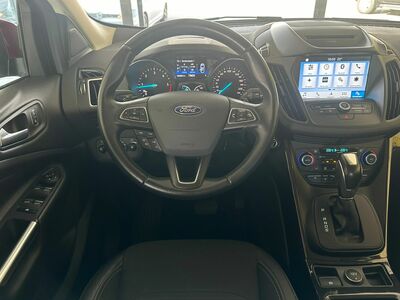 Ford Kuga Gebrauchtwagen