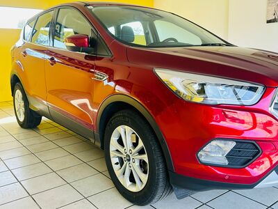 Ford Kuga Gebrauchtwagen