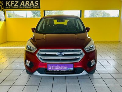 Ford Kuga Gebrauchtwagen