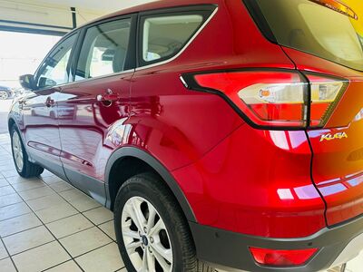 Ford Kuga Gebrauchtwagen