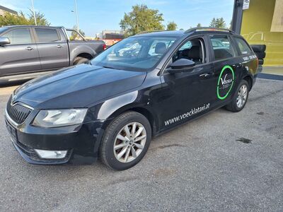 Skoda Octavia Gebrauchtwagen